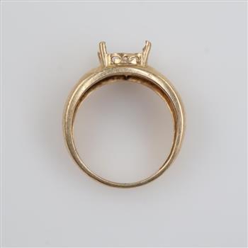 14kt Gold Ring