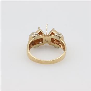 14kt Gold Ring