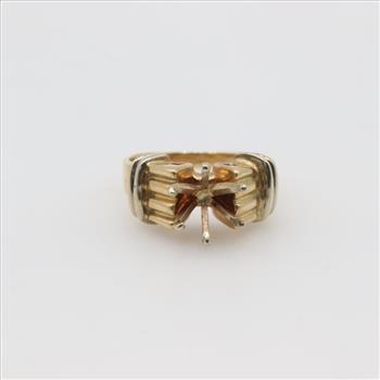 14kt Gold Ring