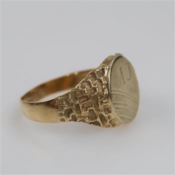 14kt Gold Ring