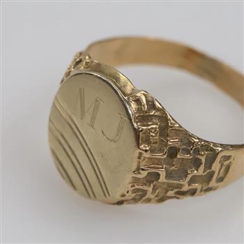 14kt Gold Ring