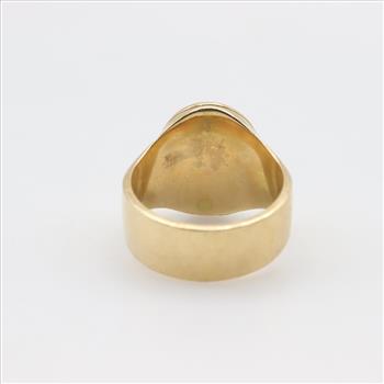 14kt Gold Ring