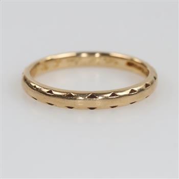 14kt Gold Ring