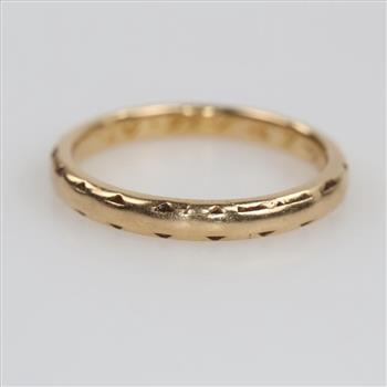 14kt Gold Ring