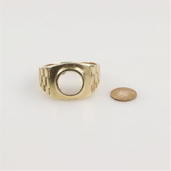 14kt Gold Ring