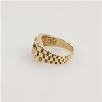 14kt Gold Ring