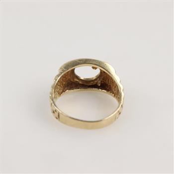 14kt Gold Ring