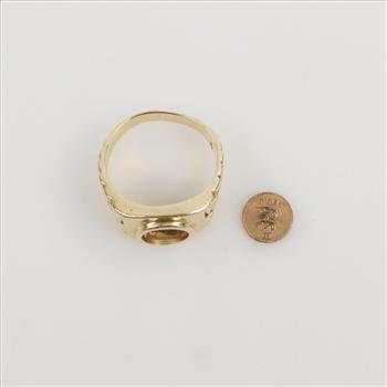 14kt Gold Ring