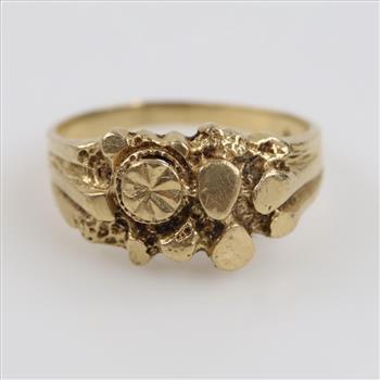 14kt Gold Ring