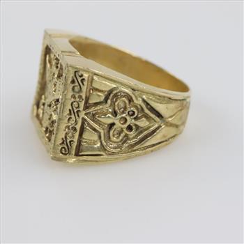 14kt Gold Ring