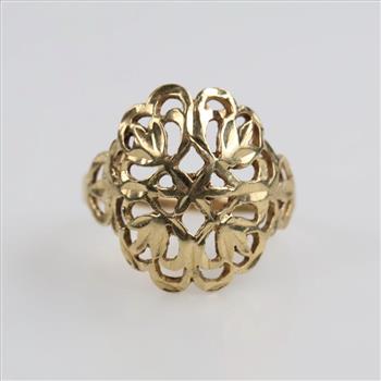 14kt Gold Ring