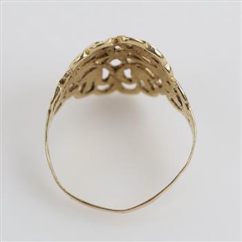14kt Gold Ring