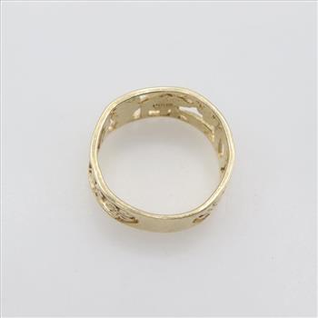 14kt Gold Ring