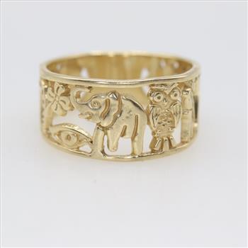 14kt Gold Ring