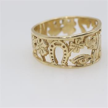 14kt Gold Ring