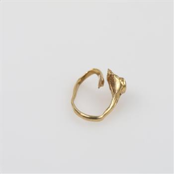 14kt Gold Ring