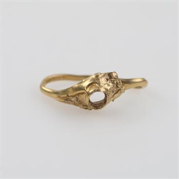 14kt Gold Ring
