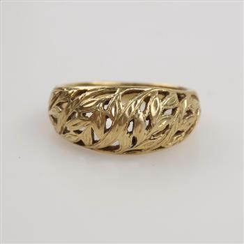 14kt Gold Ring