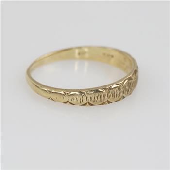 14kt Gold Ring