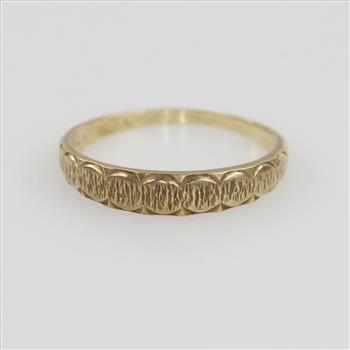 14kt Gold Ring
