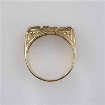 14kt Gold Ring