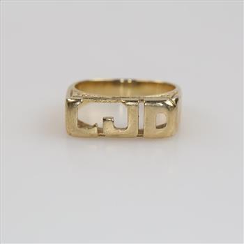 14kt Gold Ring