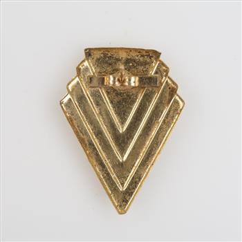 14kt Gold Single Earring