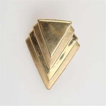 14kt Gold Single Earring