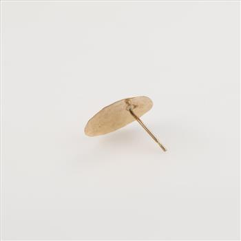 14kt Gold Single Earring