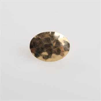 14kt Gold Single Earring