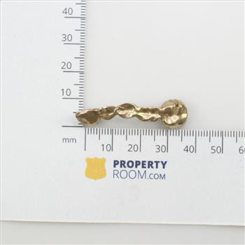 14kt Gold Teeth Caps