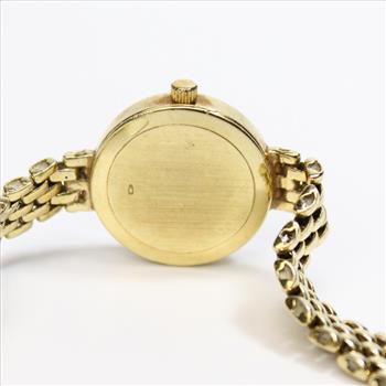 14kt Gold Tiffany & Co. Vintage Roman Numerals Watch - Evaluated By Independent Specialist
