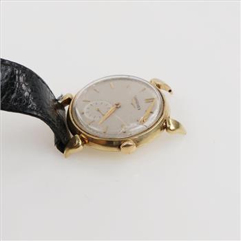 14kt Gold Vintage Longines Dress Watch