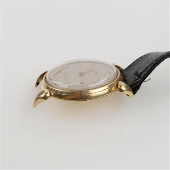 14kt Gold Vintage Longines Dress Watch