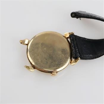 14kt Gold Vintage Longines Dress Watch
