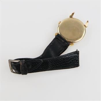 14kt Gold Vintage Longines Dress Watch