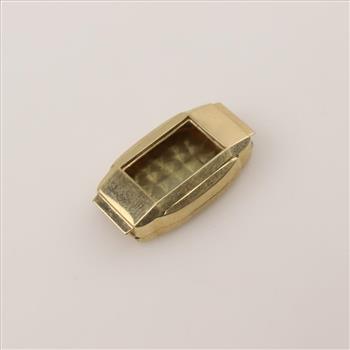 14kt Gold Watch Case