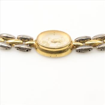 14kt GP Disney Vintage Mickey Mouse Watch