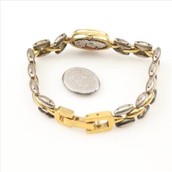 14kt GP Disney Vintage Mickey Mouse Watch