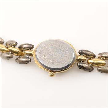 14kt GP Disney Vintage Mickey Mouse Watch