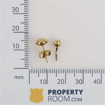 14kt GP Jewelry, 2 Pieces
