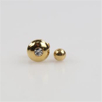 14kt GP Jewelry, 2 Pieces