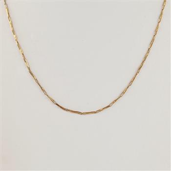 14kt GP Necklace