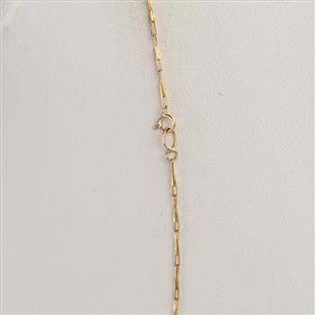 14kt GP Necklace