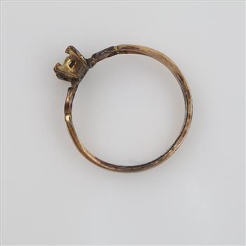 14kt RGP Ring
