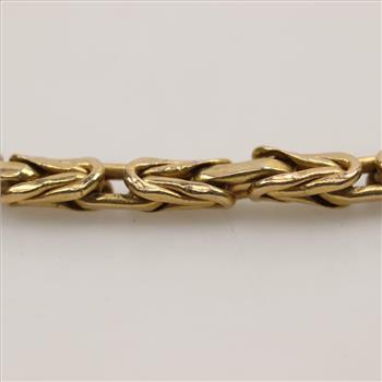 14kt Rose Gold Bracelet