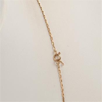 14kt Rose Gold Necklace