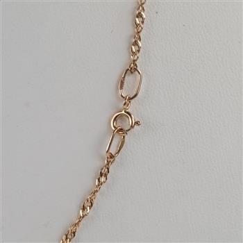 14kt Rose Gold Necklace