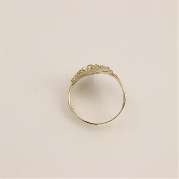 14kt Two Tone Gold Ring