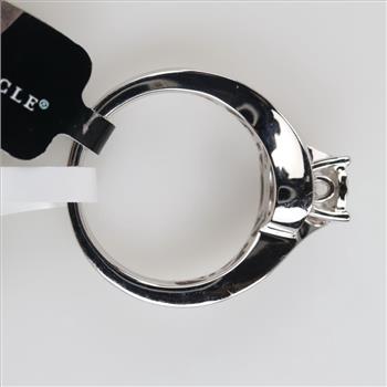 14kt White Gold Diamond Ring